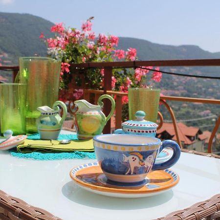Dafne Holiday Agerola Kültér fotó