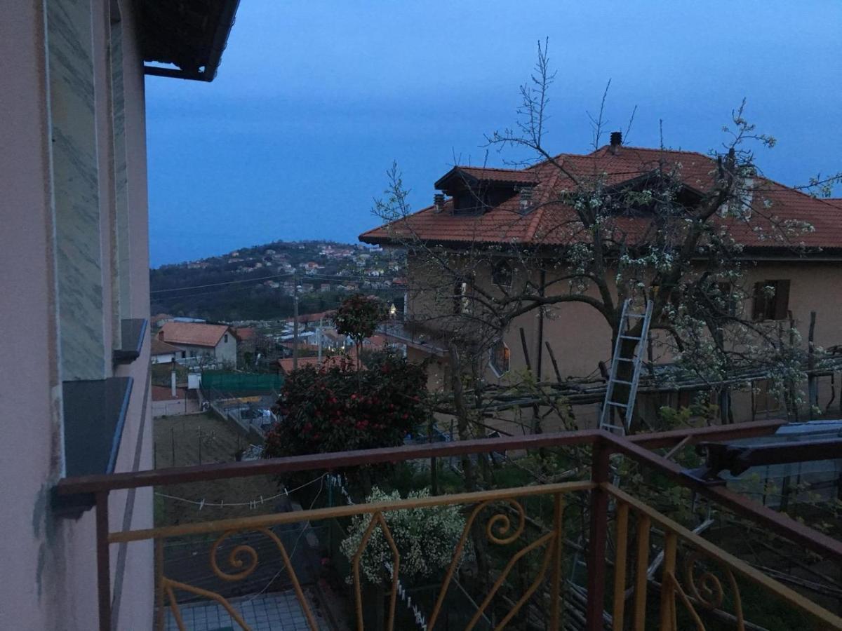 Dafne Holiday Agerola Kültér fotó