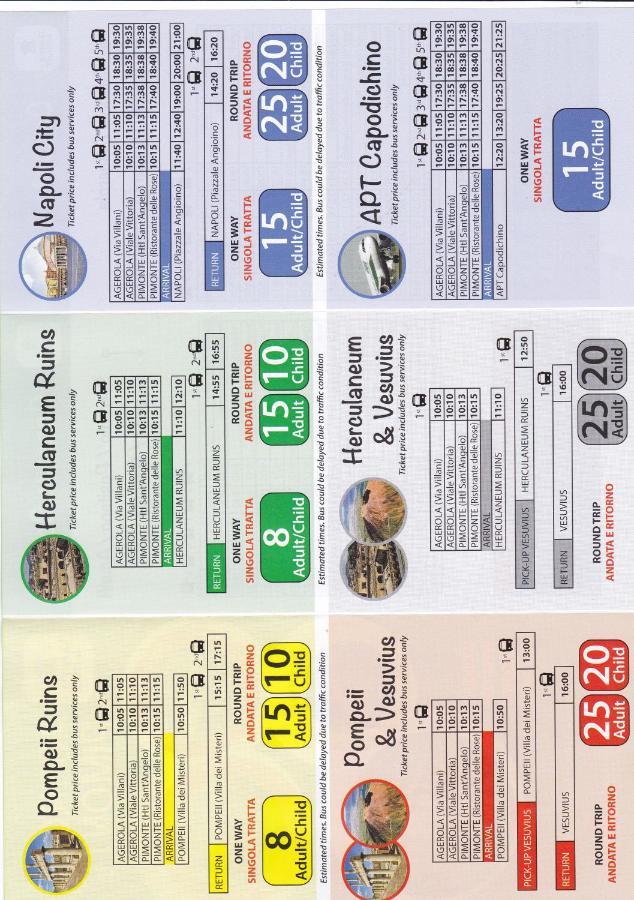 Dafne Holiday Agerola Kültér fotó