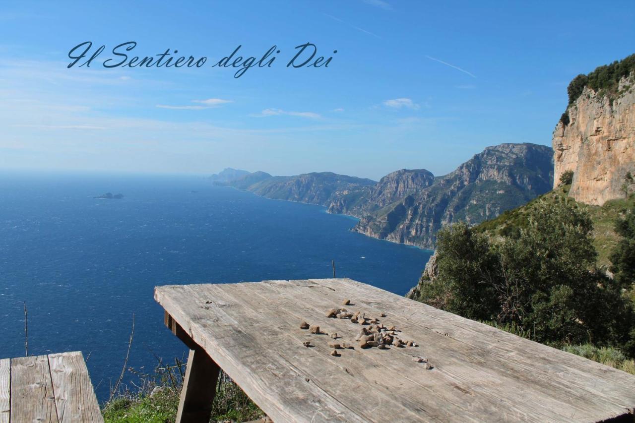 Dafne Holiday Agerola Kültér fotó